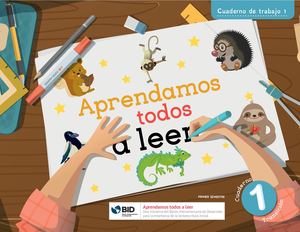Aprendamos Todos A Leer Preescolar Cuaderno Para Estudiantes 1