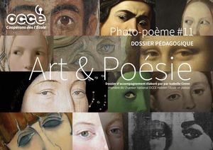 Dossier Photo Poème #11 2024