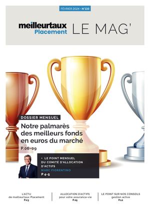 Notre palmarès des meilleurs fonds en euros du marché