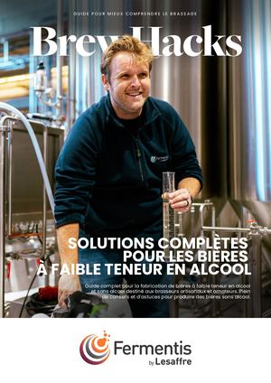 BrewHacks - Low And No-Alcohol Beers - French