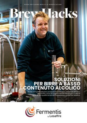 BrewHacks - Low And No-Alcohol Beers - Italian