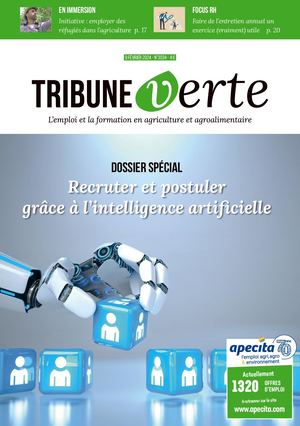 Tribune Verte 3034