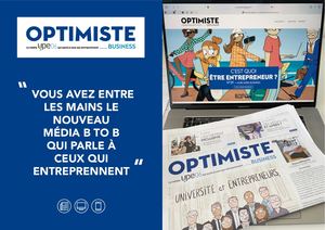 Optimiste Business Kitmedia UPE06