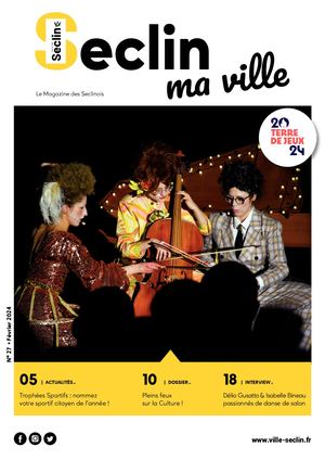 Seclin Ma Ville °27 - Février 2024