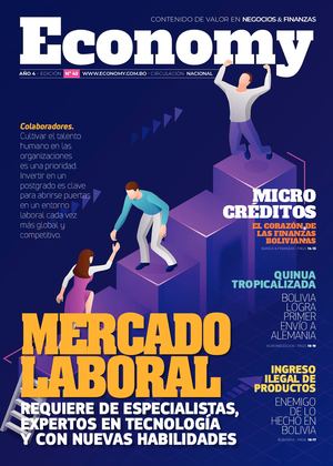 Revista Economy #43