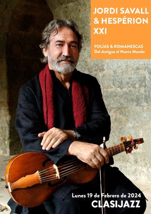 JORDI SAVALL  & HESPÈRION  XXI