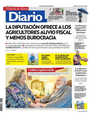Diario Noticias de Álava 20240210