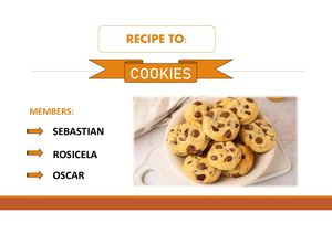 Ingles Recipe Cookies