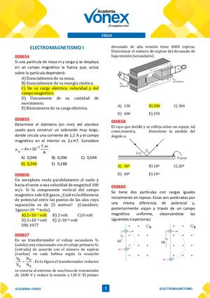 Electromagnetismo (General)[1]