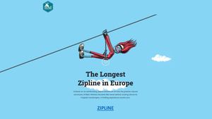 Zipline Dolinka