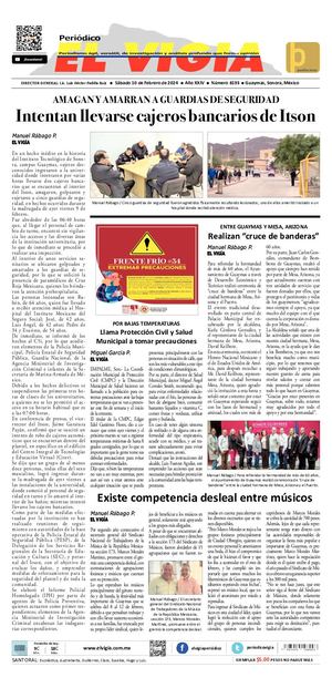 10 de febrero del 2024