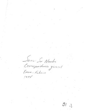 Caja 31 Revista Sin Nombre Coleccion Nilita Vientos