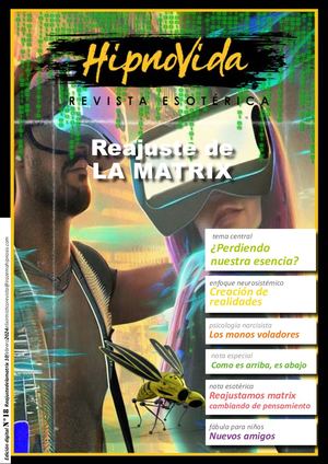 HipnoVida N°18 Reajuste De La Matrix