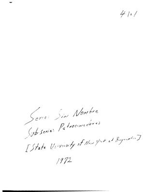 Caja 41 Revista Sin Nombre Coleccion Nilita Vientos