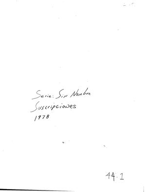 Calaméo - Caja 44 Revista Sin Nombre Coleccion Nilita Vientos