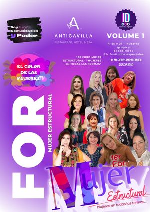 Revista Foro Mujer Estructural