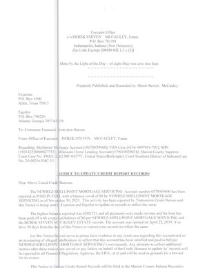 Calaméo - Notice To Update Records(1)