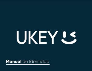 Ukey - Manual de identidad