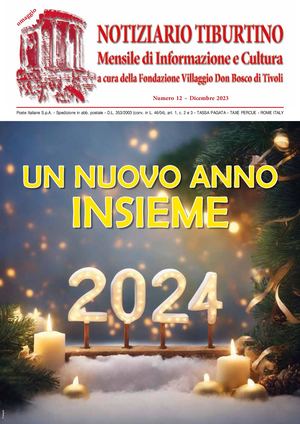 Anno 2023 - n. 12 - Dicembre