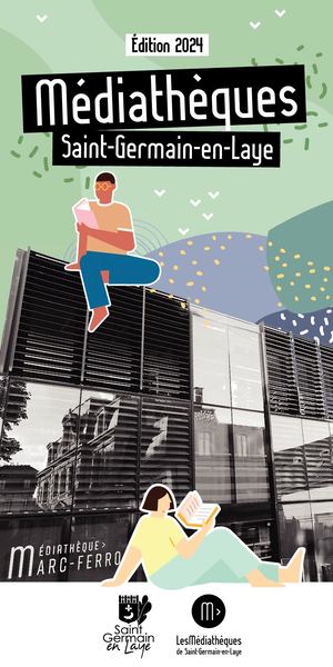 Guide des médiathèques 2024
