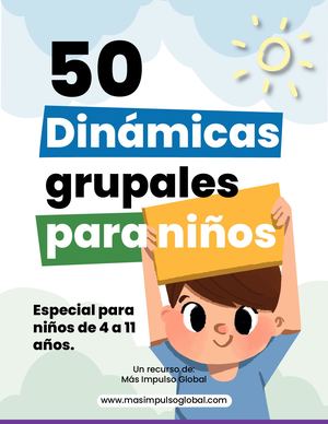 50 Dinamicas Para Niños (1)