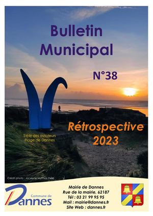 Bulletin Municipal 2023