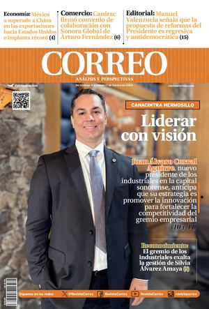 Revista Correo 656
