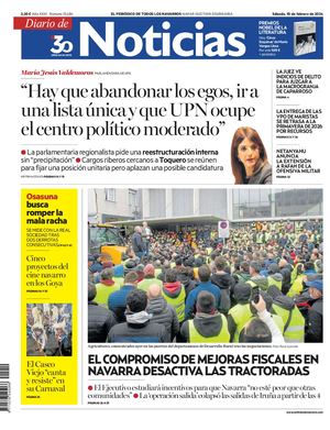 Diario de Noticias 20240210