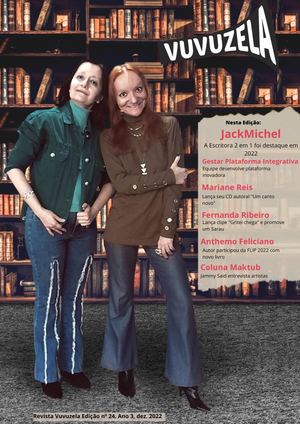 Revista Vuvuzela Edição 24