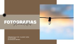 Portafolio De Fotografias Minimalistas