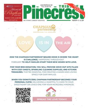 Pinecrest Tribune - February 12, 2024