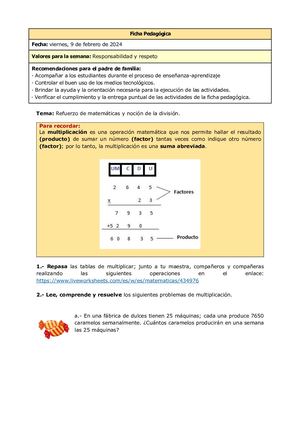 Ficha Pedagógica Viernes 9 De Febrero De 2024 (1)