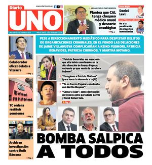 2024 02 10 Diario Uno