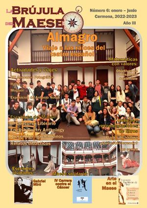 La Brújula del Maese, Nº 6