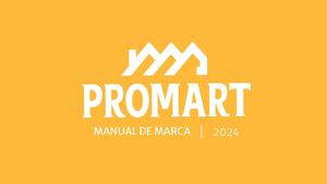 Promart Manual De Marca