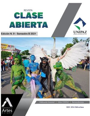 CLASE ABIERTA N. 9 - 2021