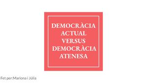 Socials Democracia