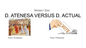 Míriam + Eloi D Atenesa Versus D Actual (2)