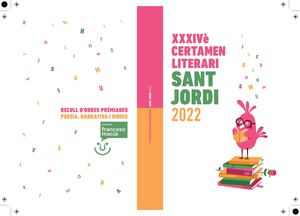Llibret Sant Jordi 2022