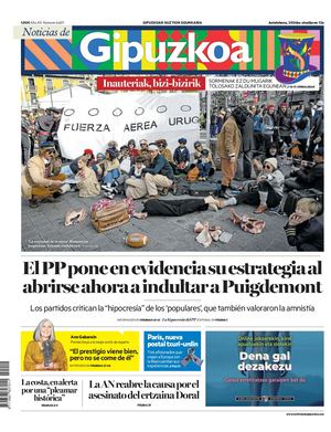 Noticias de Gipuzkoa 20240212