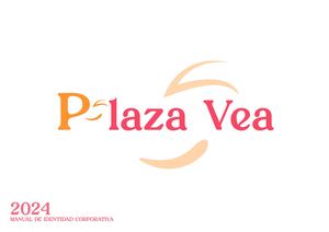 Plaza Vea Manual De Identidad Corporativa Ef