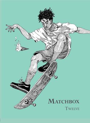 Matchbox Magazine Issue 12