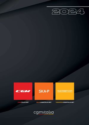Cgmitalia Catalogue Moto 2024