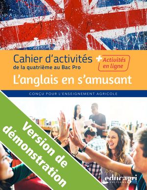 L’anglais en s’amusant