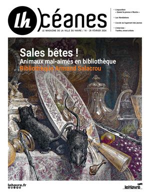 LH Océanes n°221 - Du 16 au 29 février 2024