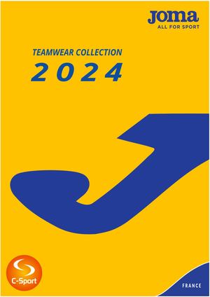 Joma 2024