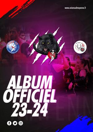 Album LHSM Handball 23-24