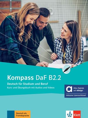 Kompass DaF B2.2 Probelektion
