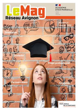 Le Mag Réseau Avignon N°4