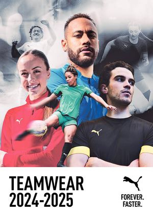 Puma Global Teamsport Catalogue 2023 24